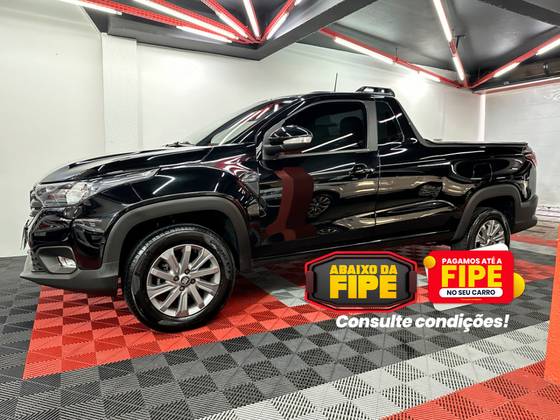 FIAT STRADA 1.3 FIREFLY FLEX FREEDOM CS MANUAL